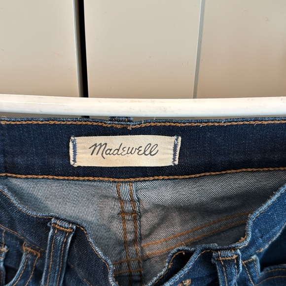 Madewell Jeans - Picture 2 of 3
